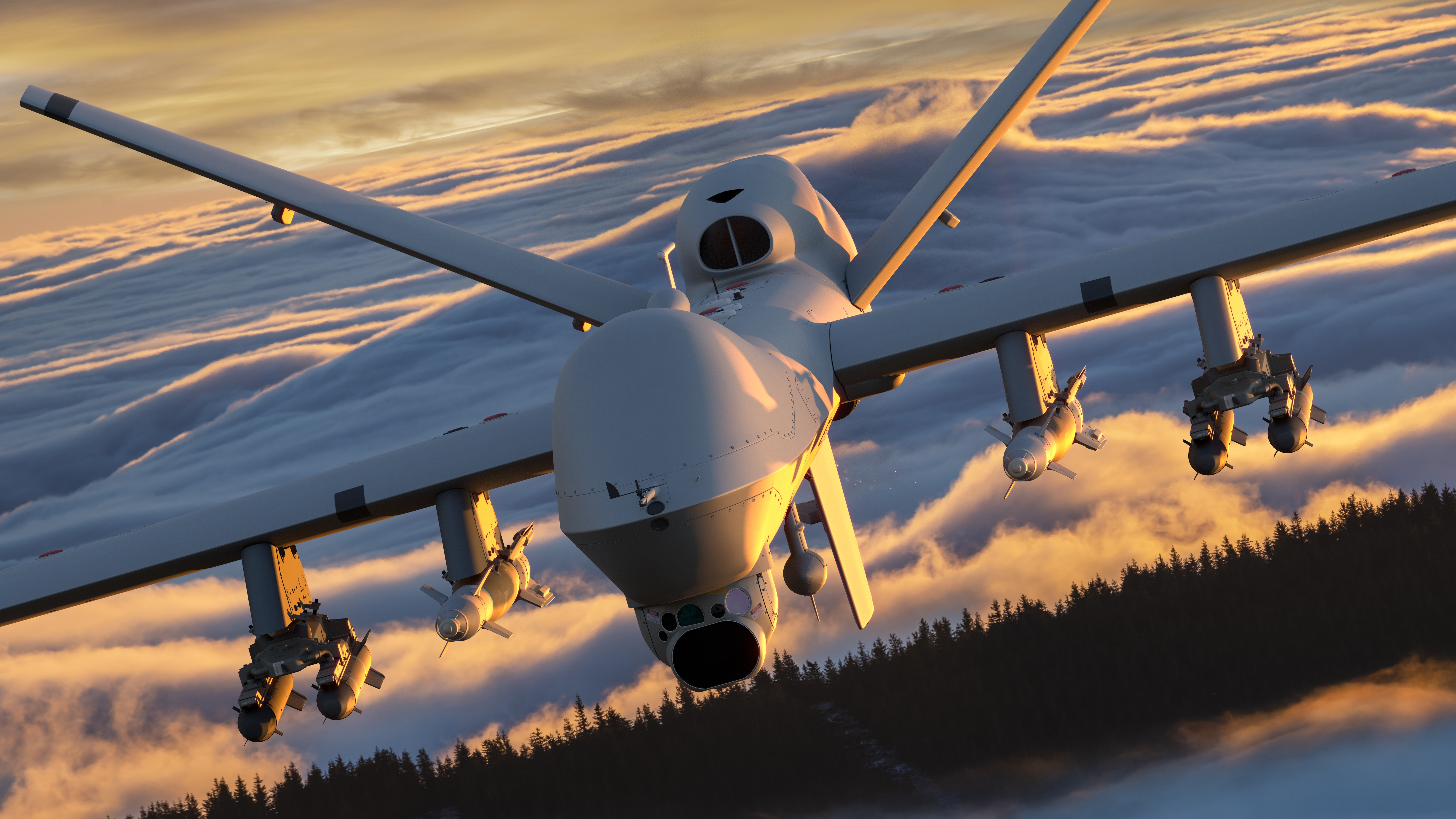 Unmanned Systems (UAV)